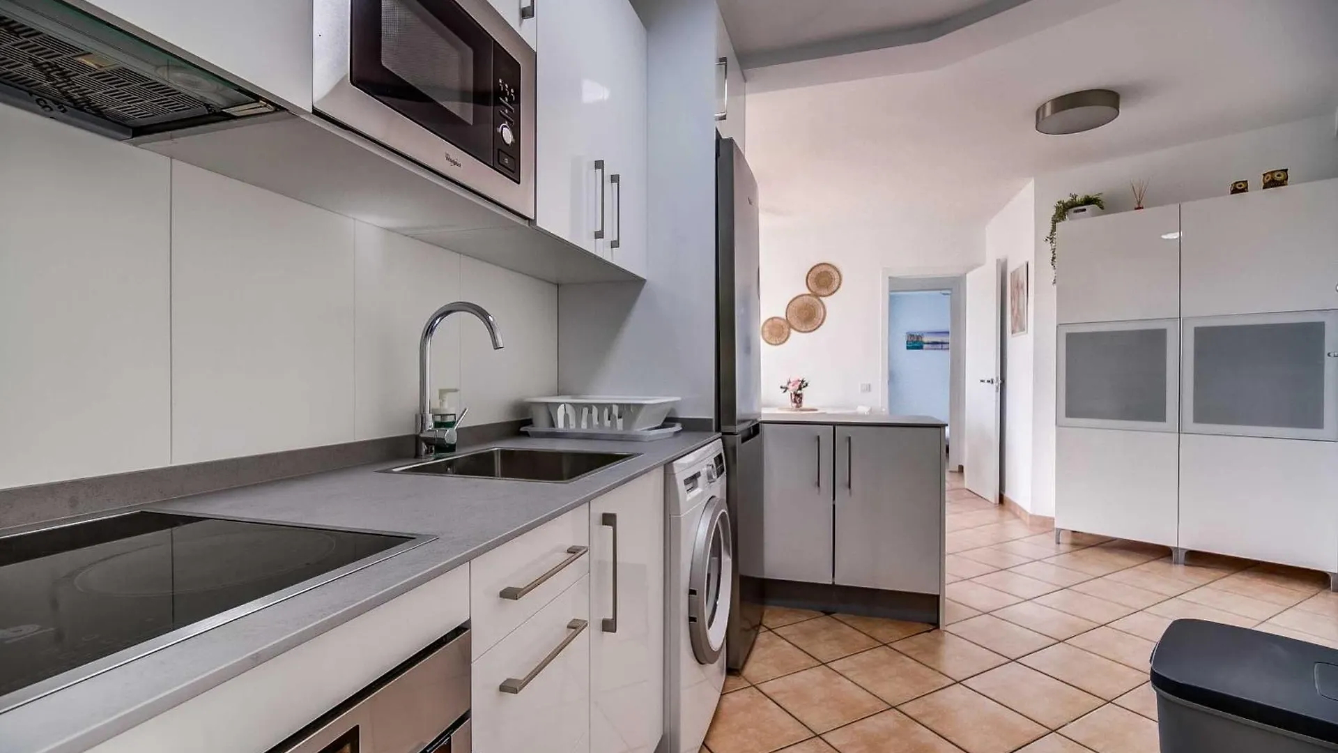 Puerto Marina, Apartamento Frente Al Mar Benalmadena 0*,