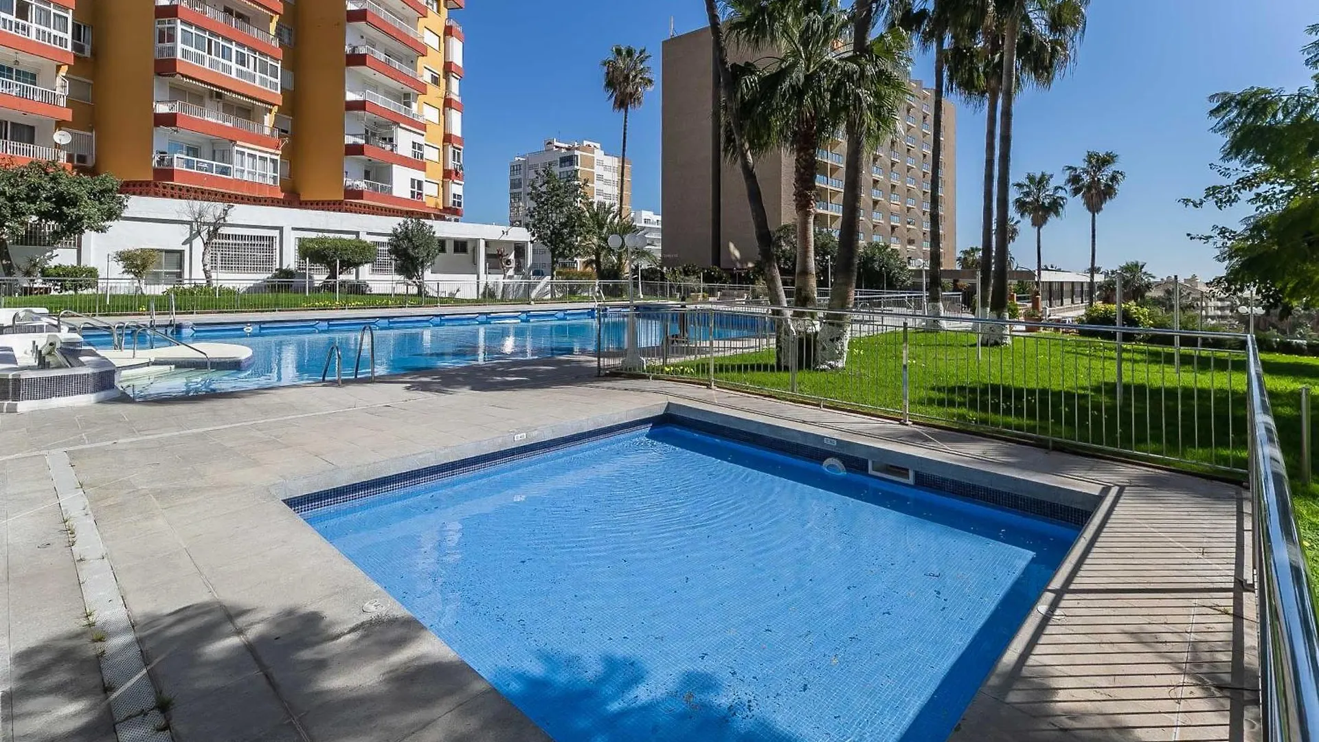 Puerto Marina, Apartamento Frente Al Mar Benalmadena