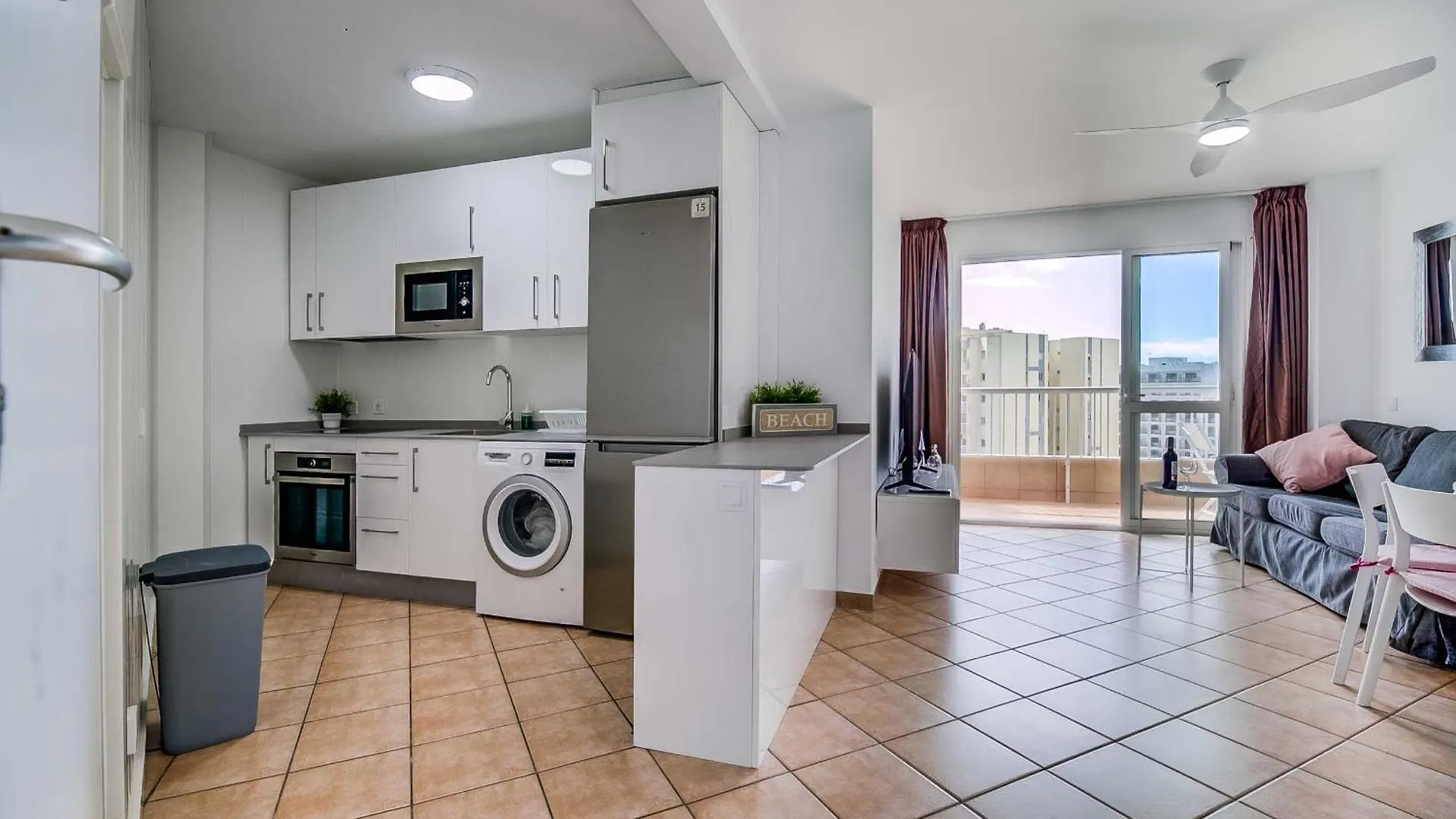 Puerto Marina, Apartamento Frente Al Mar Benalmadena