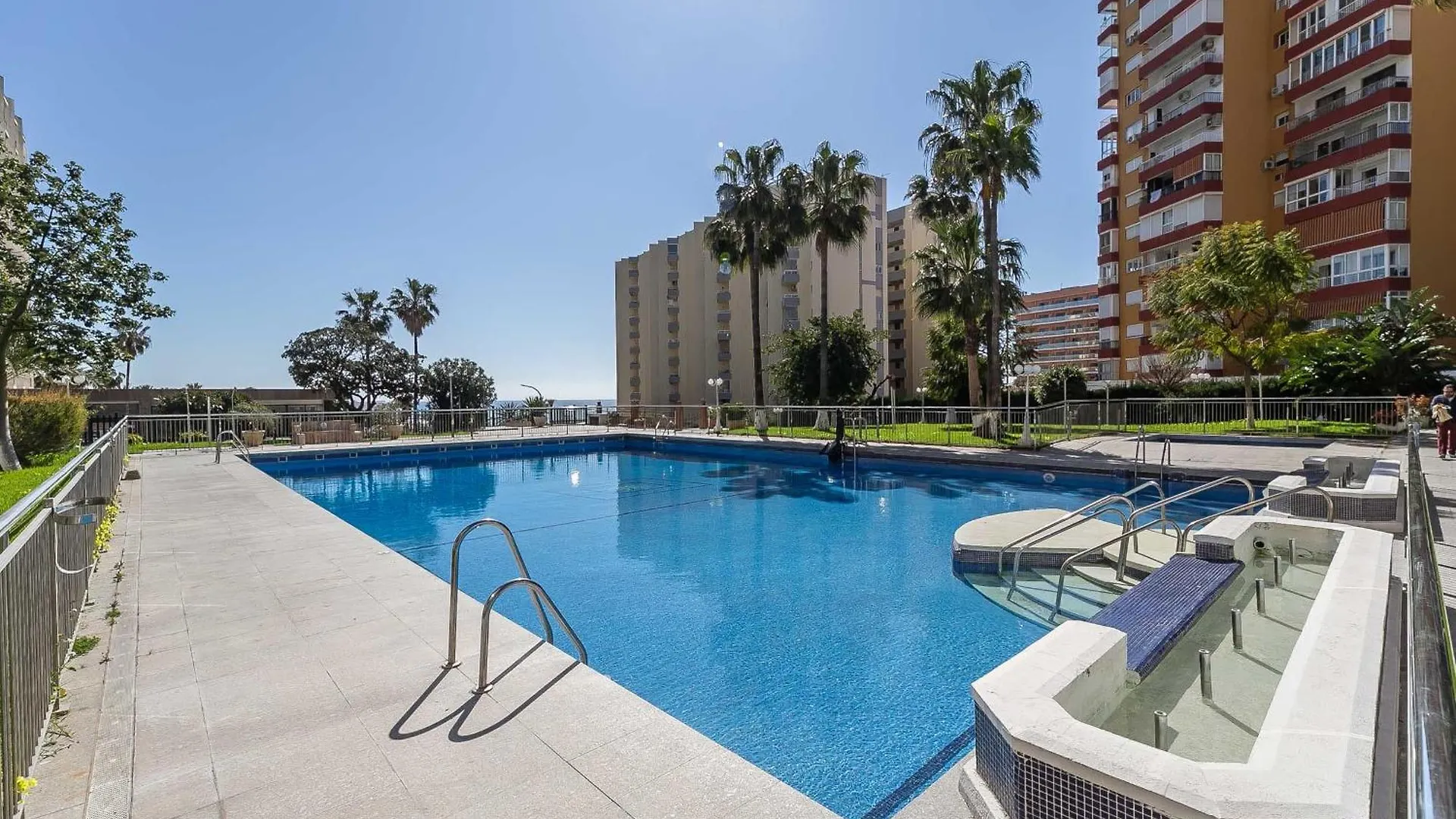 Puerto Marina, Apartamento Frente Al Mar Benalmadena Spain