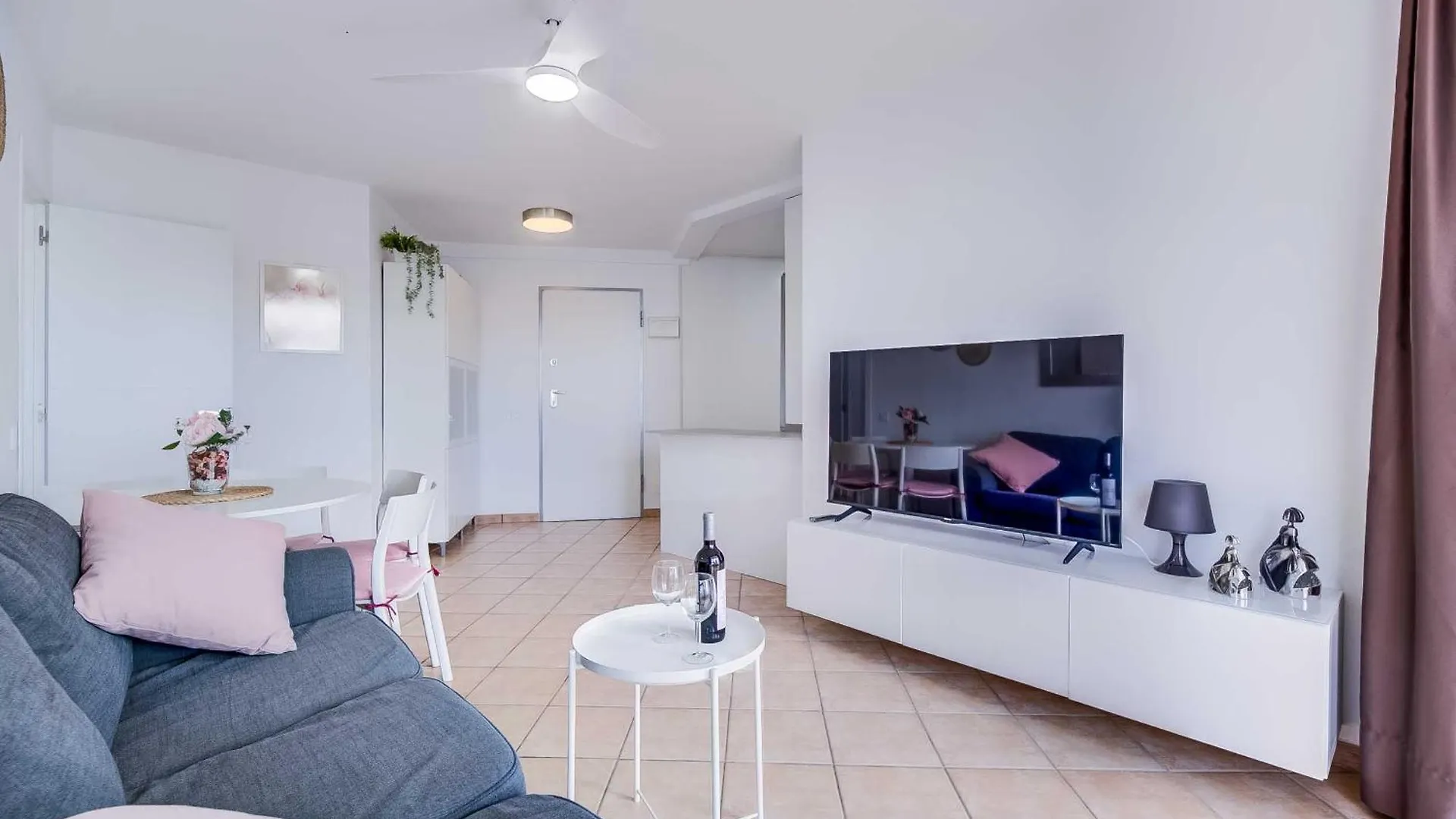 Puerto Marina, Apartamento Frente Al Mar Benalmadena