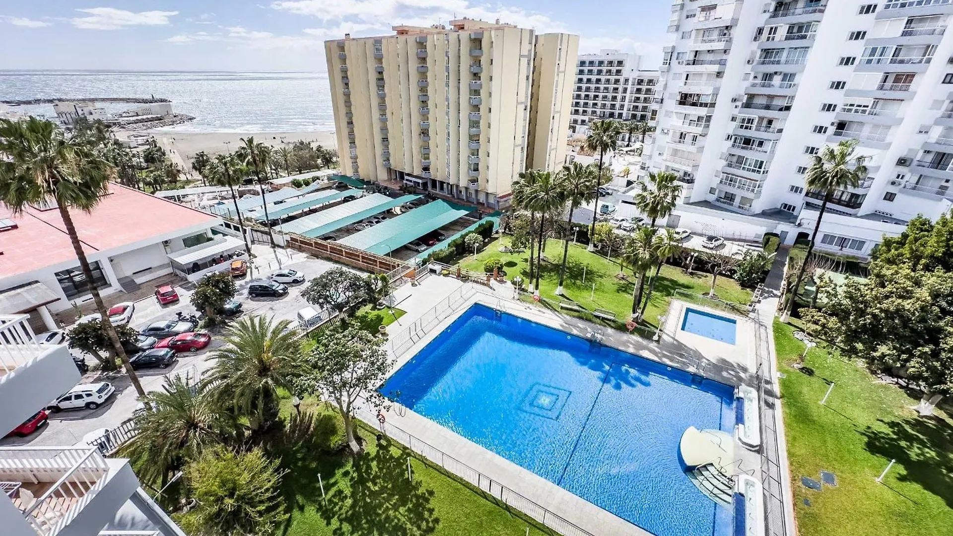 Puerto Marina, Apartamento Frente Al Mar Benalmadena Spain