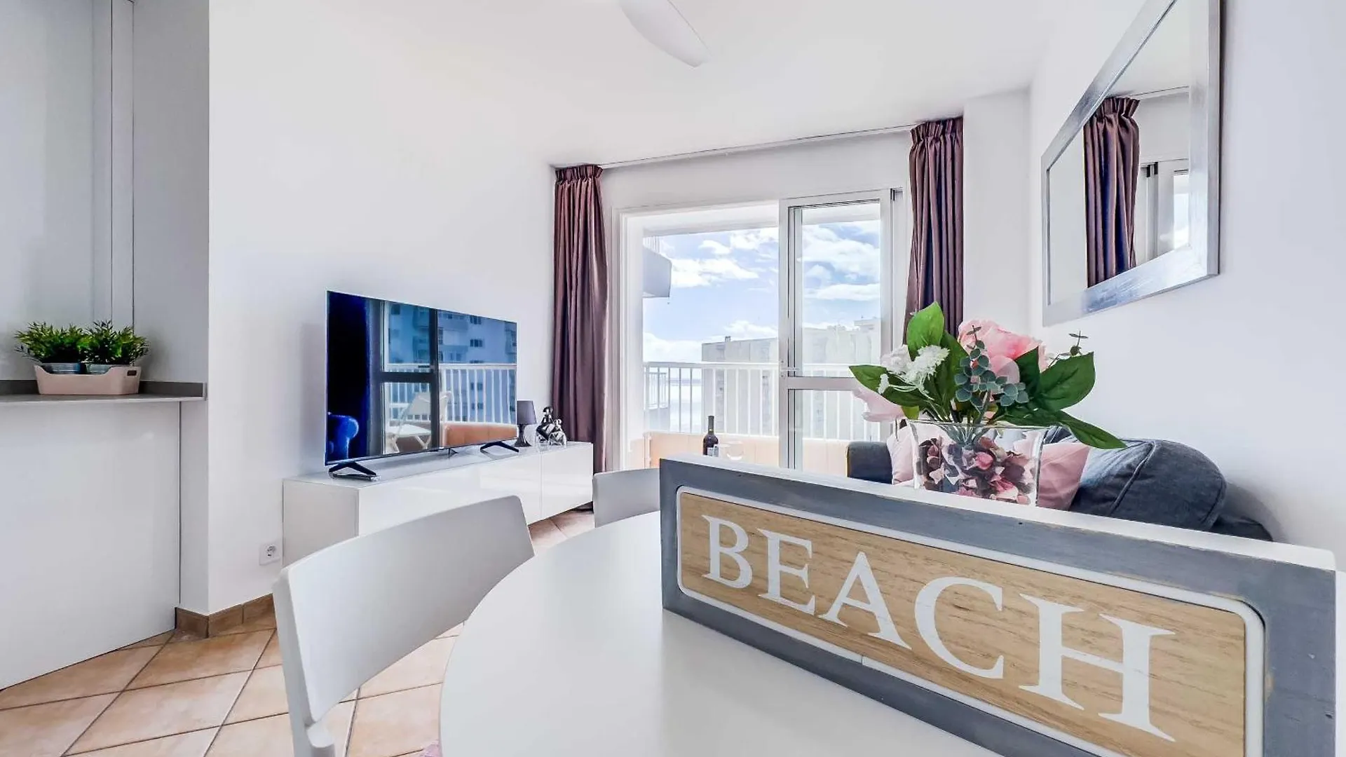 Puerto Marina, Apartamento Frente Al Mar Benalmadena