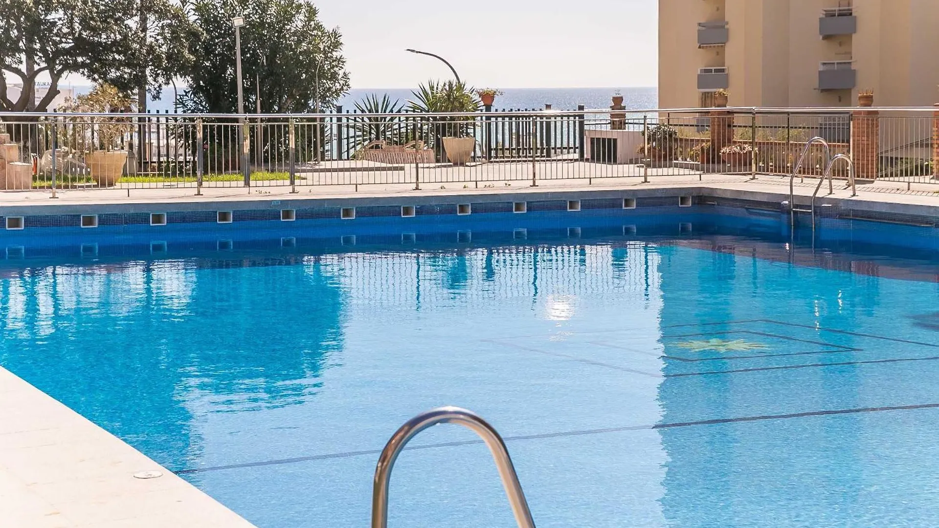 Puerto Marina, Apartamento Frente Al Mar Benalmadena Apartment