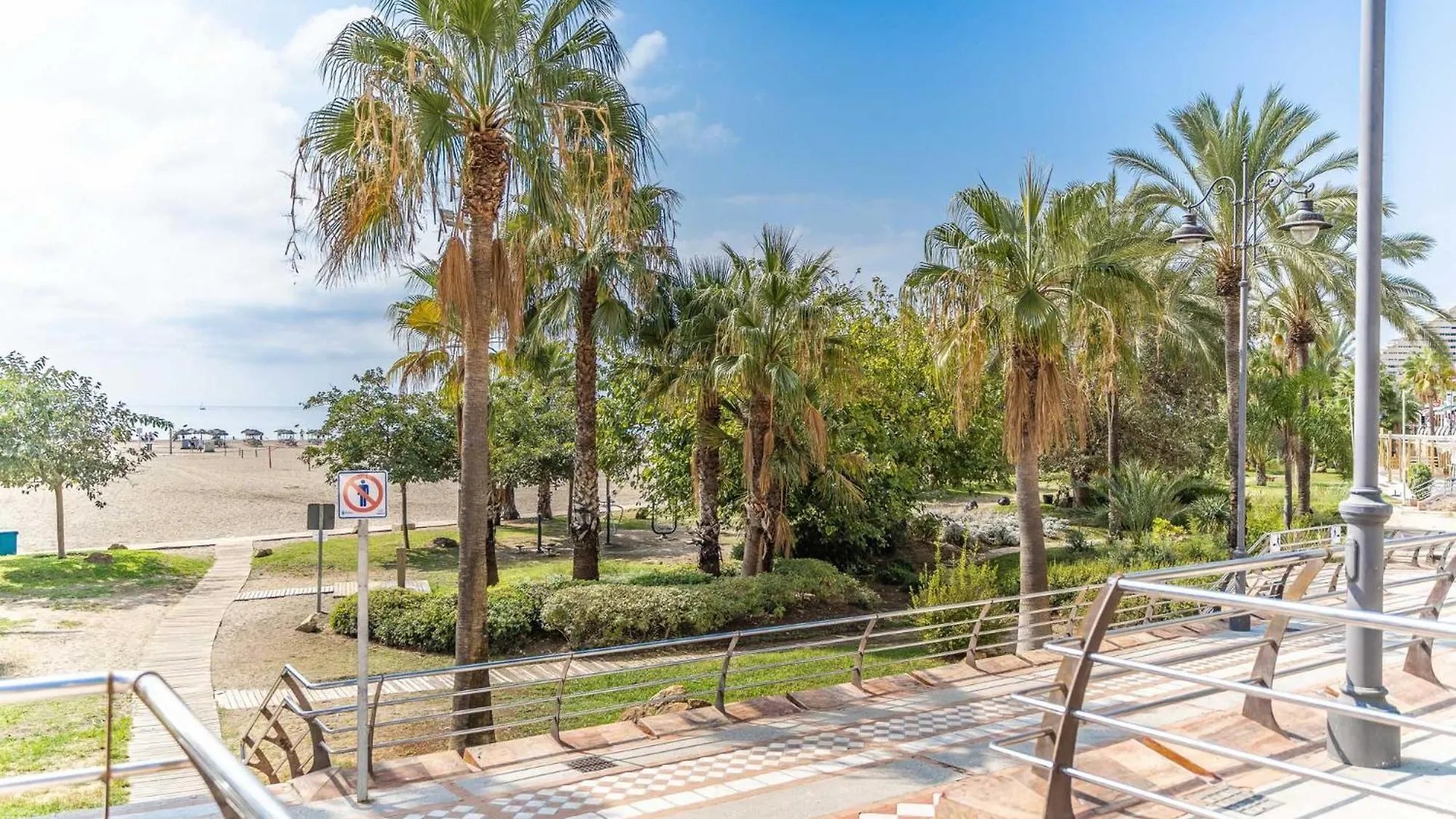 Puerto Marina, Apartamento Frente Al Mar Benalmadena
