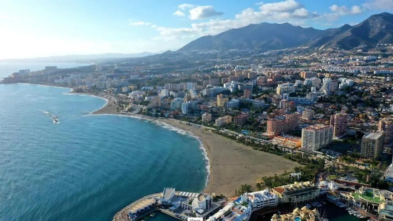 Puerto Marina, Apartamento Frente Al Mar Benalmadena 0*,  Spain