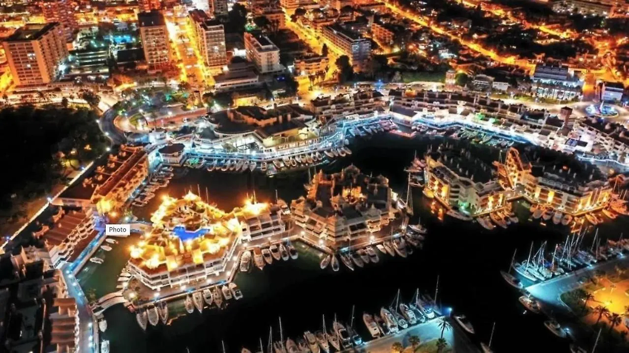 Puerto Marina, Apartamento Frente Al Mar Benalmadena Spain